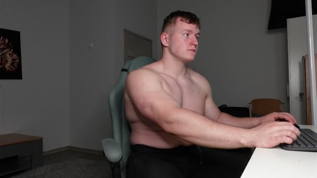 Richard_Dullas natural Webcam SHOW @ Cam4 15-10-2025