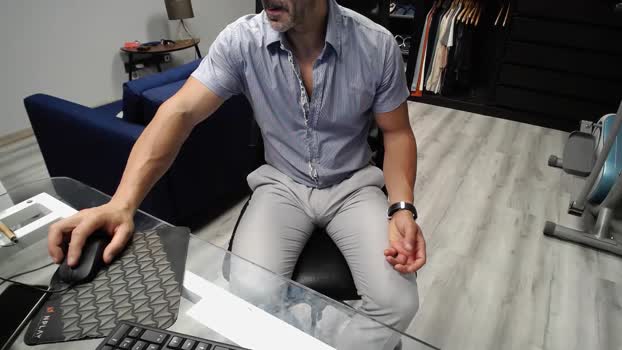 Samricci21 Ass Webcam SHOW @ Cam4 15-10-2025