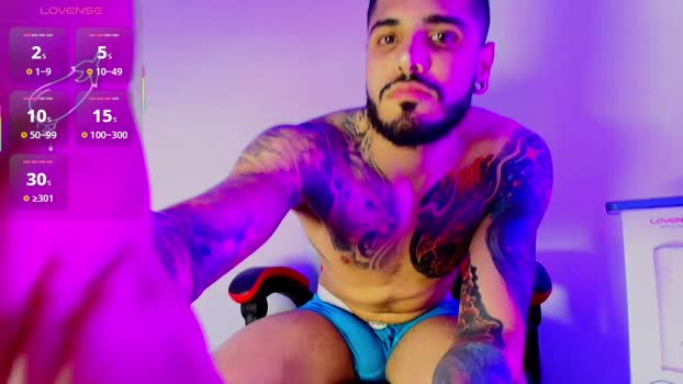amodeus_bael juicy Webcam SHOW @ Cam4 16-10-2025