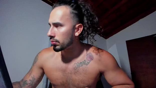 baky_sexy kissing Webcam SHOW @ Cam4 16-10-2025