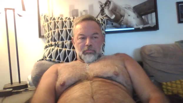 bear70s strip Webcam SHOW @ Cam4 15-10-2025
