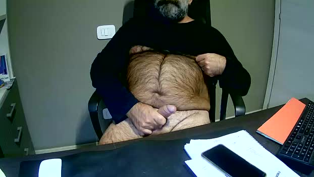 kuros1967 big Webcam SHOW @ Cam4 15-10-2025