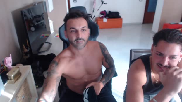 mistik_69 kiss Webcam SHOW @ Cam4 16-10-2025
