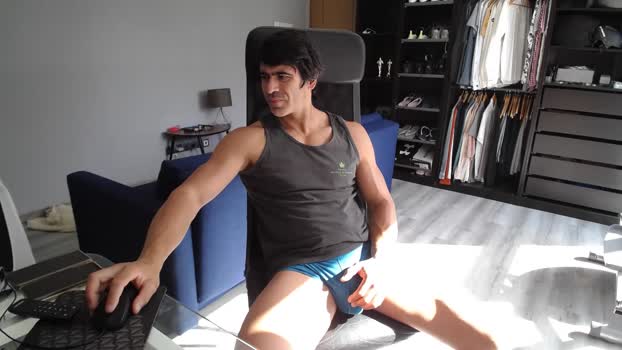 Samricci21 prettyface Webcam SHOW @ Cam4 17-10-2025