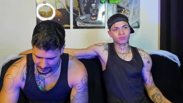 john_mystic1 Recorded Webcam SHOW @ Cam4 16-10-2025