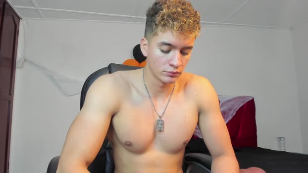 paull_george lush Webcam SHOW @ Cam4 16-10-2025
