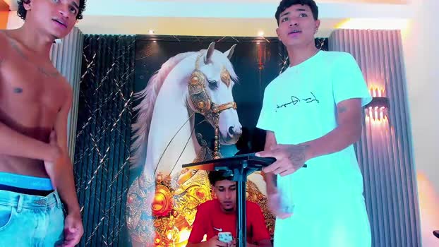 Dominic_Max hot Webcam SHOW @ Cam4 18-10-2025
