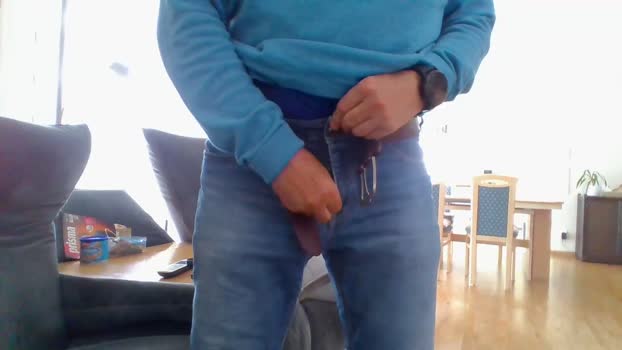 GeilerSack65 skinny Webcam SHOW @ Cam4 18-10-2025