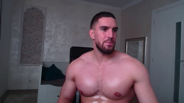 IvanHyde kissing Webcam SHOW @ Cam4 18-10-2025