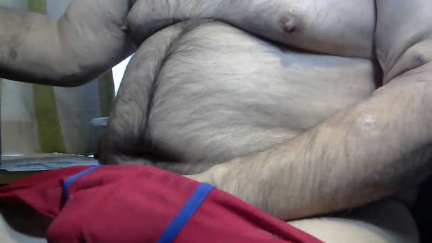 fluffbearr wank Webcam SHOW @ Cam4 18-10-2025