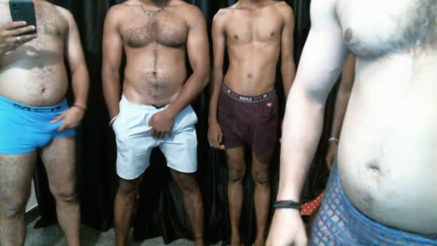indian2000 jerking Webcam SHOW @ Cam4 17-10-2025