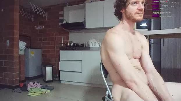 warrenkener big Webcam SHOW @ Cam4 18-10-2025