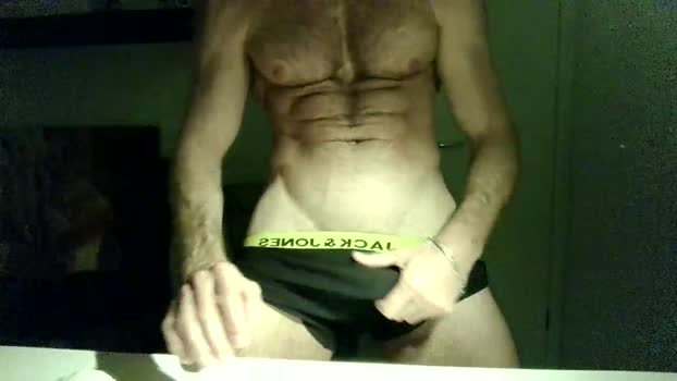 ALPHA_HUNK lush Webcam SHOW @ Cam4 18-10-2025