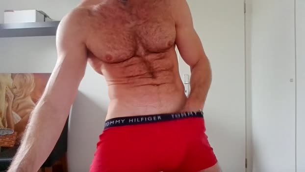 ALPHA_HUNK dirty Webcam SHOW @ Cam4 19-10-2025