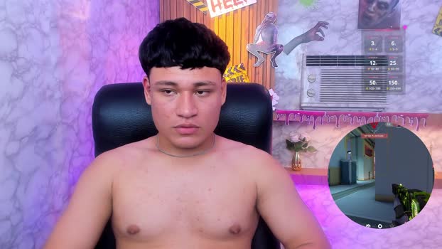 AndrewPeach beauty Webcam SHOW @ Cam4 19-10-2025