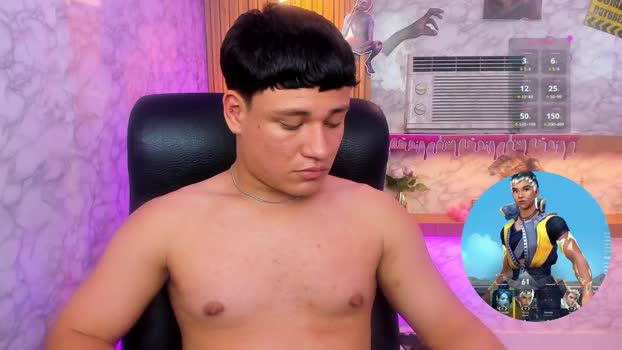 AndrewPeach Pretty Webcam SHOW @ Cam4 19-10-2025