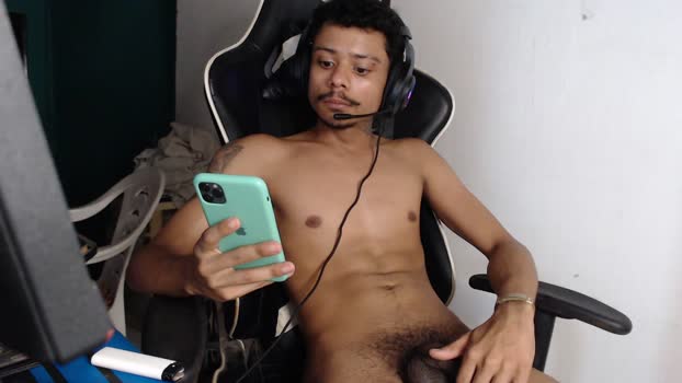 GaellSouz gag Webcam SHOW @ Cam4 19-10-2025