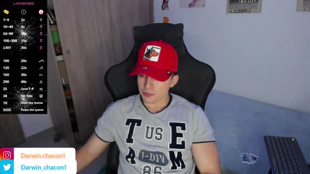 Gaelvillada analtoy Webcam SHOW @ Cam4 18-10-2025