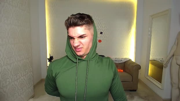 MaxKaidenn playtime Webcam SHOW @ Cam4 19-10-2025
