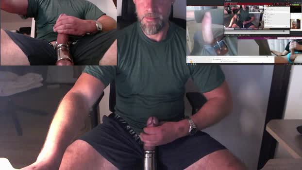 Reeper84 play Webcam SHOW @ Cam4 18-10-2025