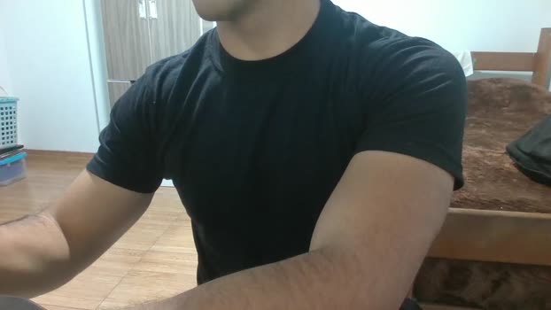 Rodac19 bigballs Webcam SHOW @ Cam4 19-10-2025