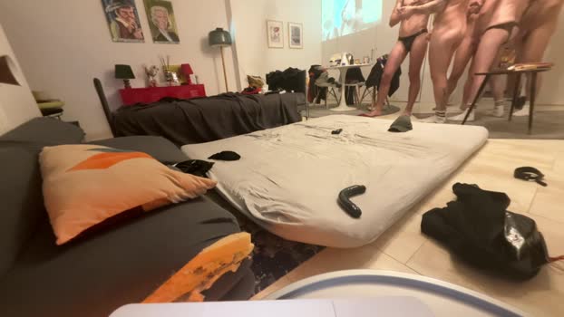 Spor2401 Video Webcam SHOW @ Cam4 19-10-2025
