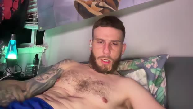 reallygoated95 amateur Webcam SHOW @ Cam4 19-10-2025