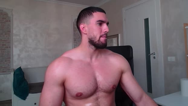 IvanHyde orgasm Webcam SHOW @ Cam4 20-10-2025