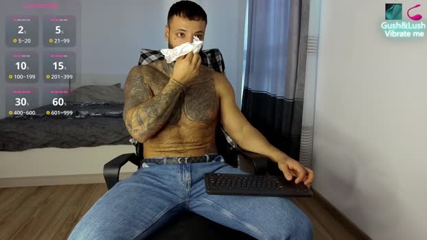 MaculineGuy69 nasty Webcam SHOW @ Cam4 20-10-2025
