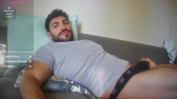 Mark_ariete94 jerkoff Webcam SHOW @ Cam4 20-10-2025
