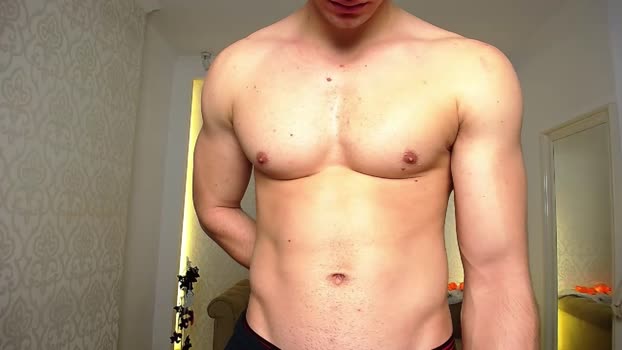MaxKaidenn wank Webcam SHOW @ Cam4 20-10-2025