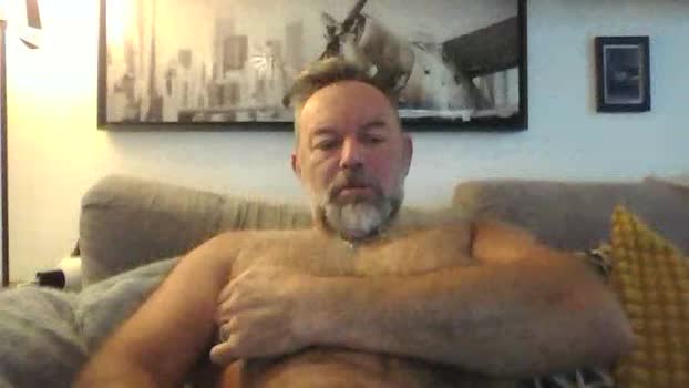bear70s amateur Webcam SHOW @ Cam4 20-10-2025