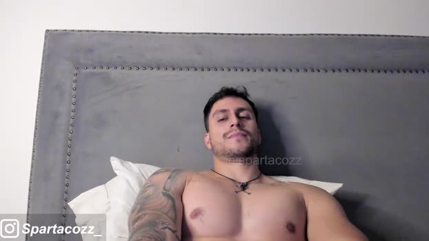 spartacozz bicurious Webcam SHOW @ Cam4 20-10-2025