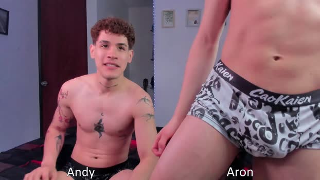 venezuelanguys hard Webcam SHOW @ Cam4 19-10-2025