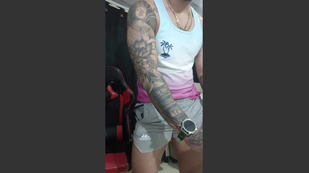 Im_massimo777 Naked Webcam SHOW @ Cam4 21-10-2025