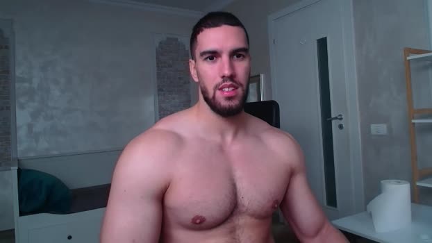 IvanHyde jerking Webcam SHOW @ Cam4 21-10-2025