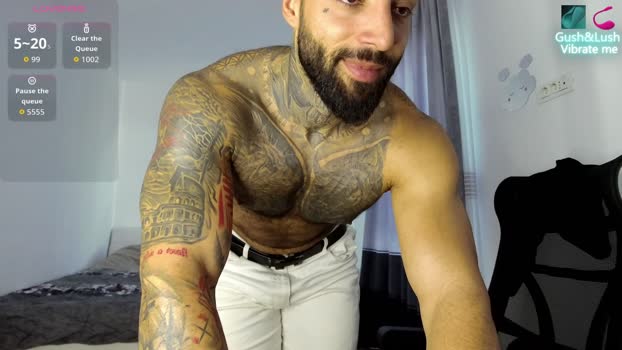 MaculineGuy69 deepthroat Webcam SHOW @ Cam4 21-10-2025