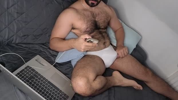 Mimosab jerking Webcam SHOW @ Cam4 21-10-2025