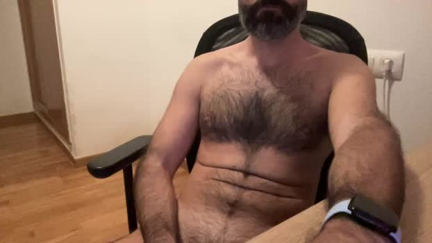 hairywanker35 beauty Webcam SHOW @ Cam4 20-10-2025