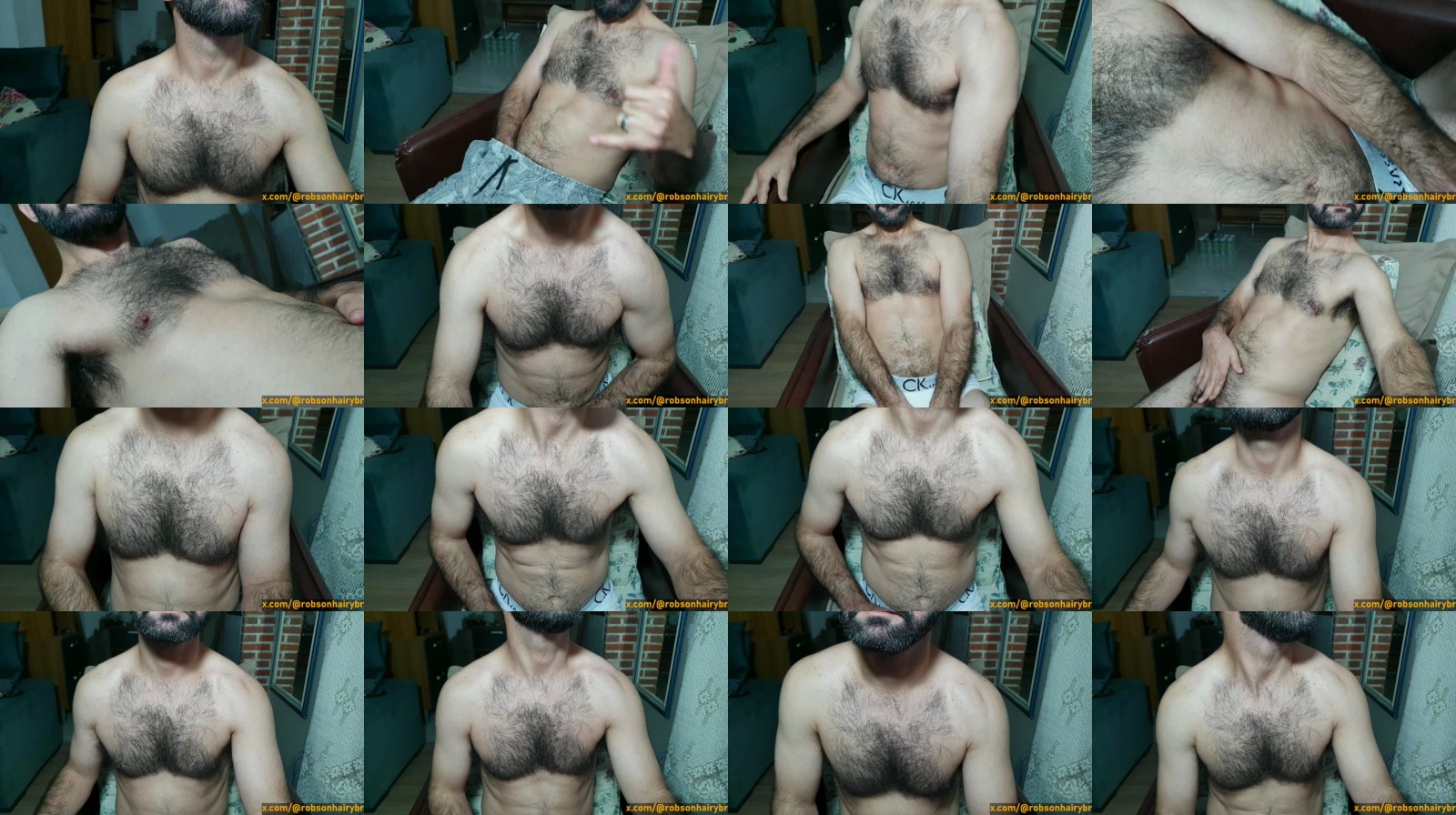 robson_29 Topless Webcam SHOW @ Cam4 21-10-2025