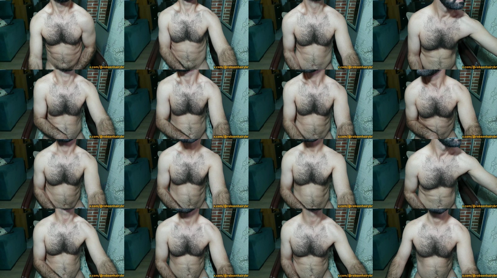robson_29 bigload Webcam SHOW @ Cam4 21-10-2025