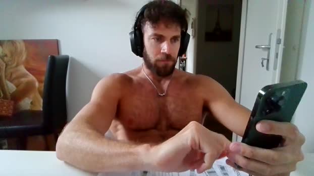 ALPHA_HUNK legs Webcam SHOW @ Cam4 22-10-2025