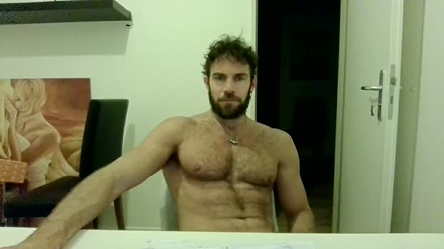 ALPHA_HUNK sexymale Webcam SHOW @ Cam4 22-10-2025
