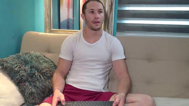 Axelfairchaild kiss Webcam SHOW @ Cam4 23-10-2025
