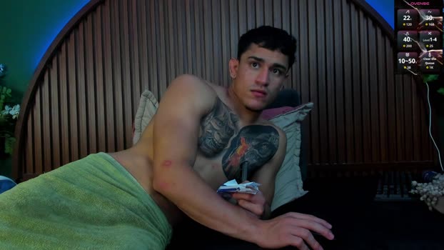 Hairy_and_dirty show Webcam SHOW @ Cam4 23-10-2025