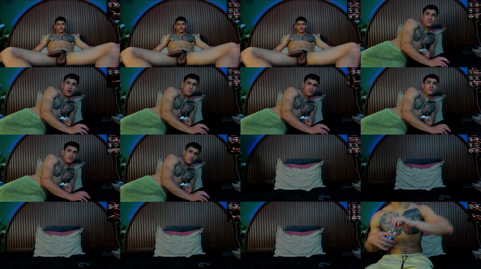 Hairy_and_dirty show Webcam SHOW @ Cam4 23-10-2025