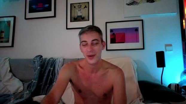 HuGo4K big Webcam SHOW @ Cam4 22-10-2025