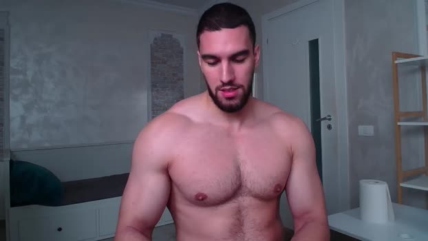 IvanHyde Nude Webcam SHOW @ Cam4 23-10-2025