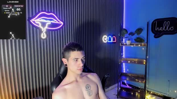 Jefer_rick bicurious Webcam SHOW @ Cam4 22-10-2025