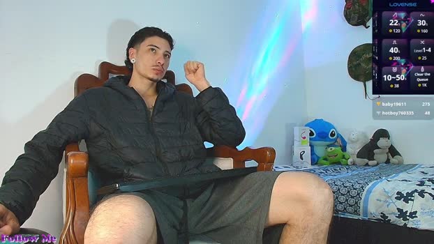 Jimm66_ bigload Webcam SHOW @ Cam4 23-10-2025